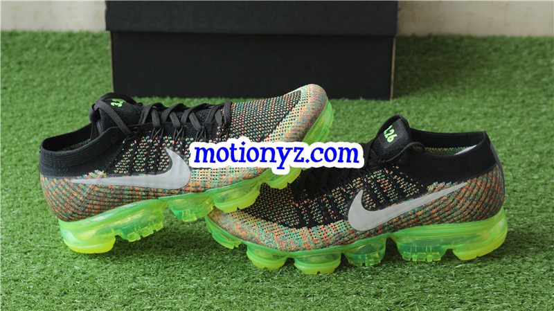 Nike Air Vapormax Flyknit Multi Color